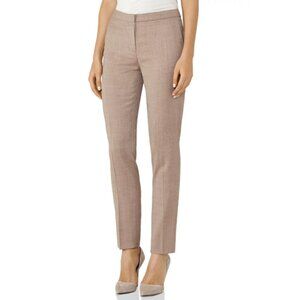 Reiss Turner Trouser Pants Womens Size 6 Wool Blend Career Office